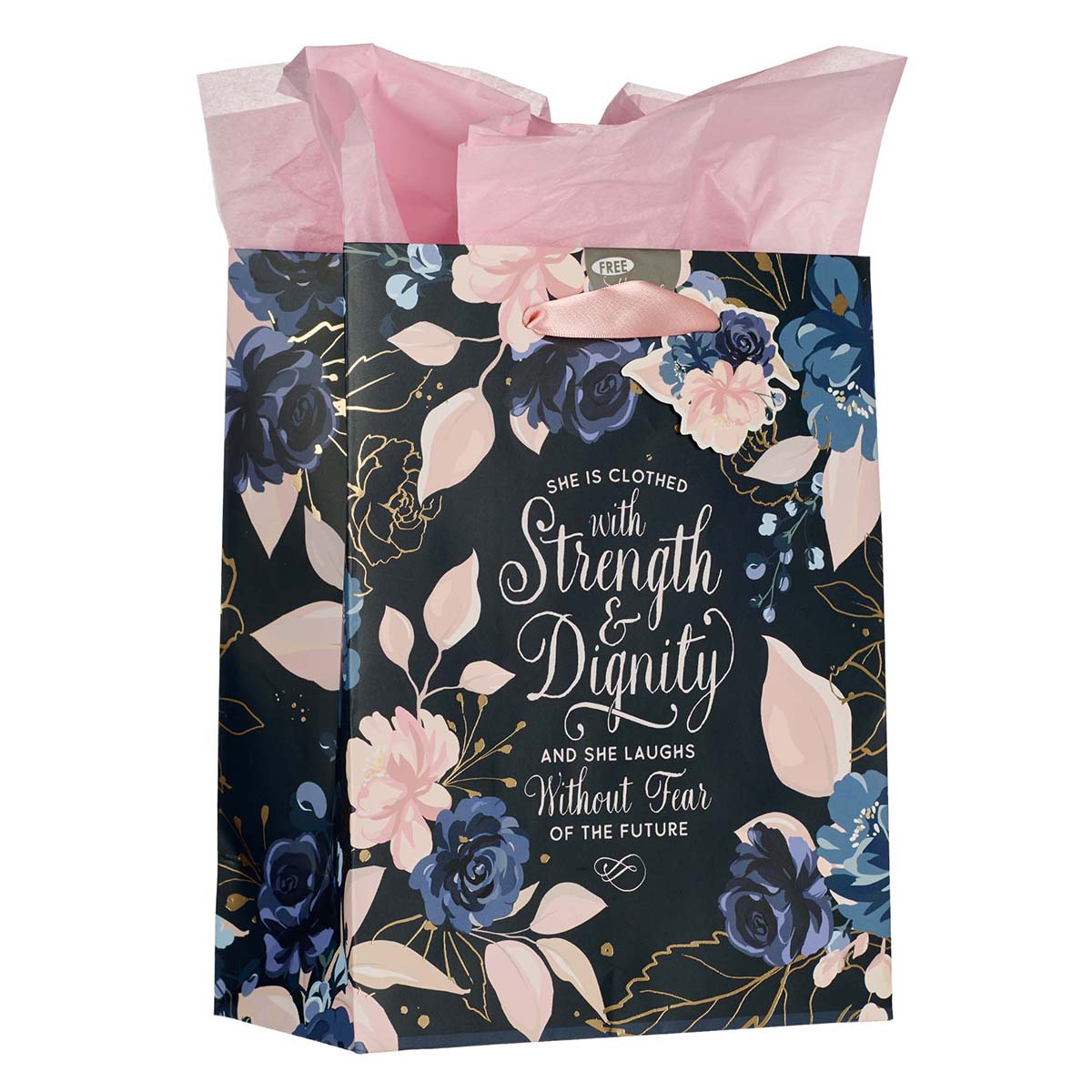 Strength & Dignity gift bag (Medium)