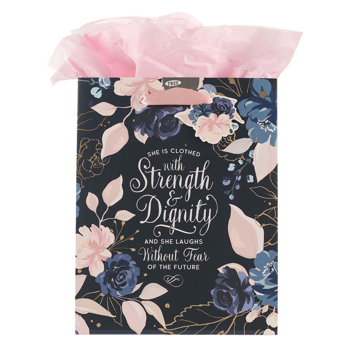 Strength & Dignity gift bag (Medium)