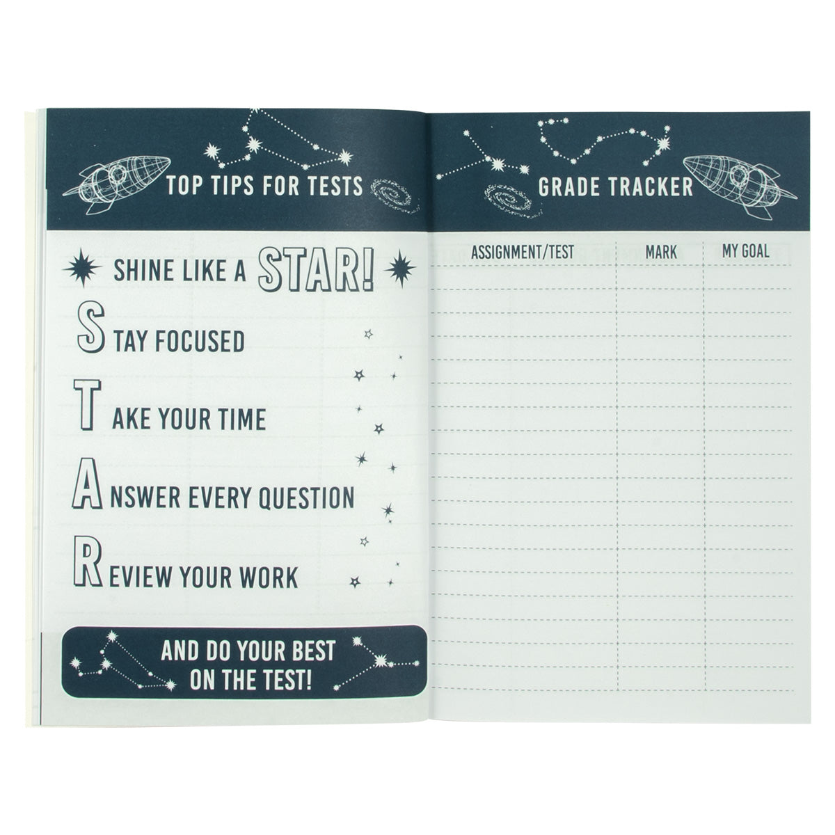 2024 School Diary - Daily Planner for Boys - Paperback